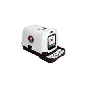 brsp 20101299 M-PETS SUEZ SAİLOR/CAT KAPALI KEDİ TUVALETİ 69X42X41CM 