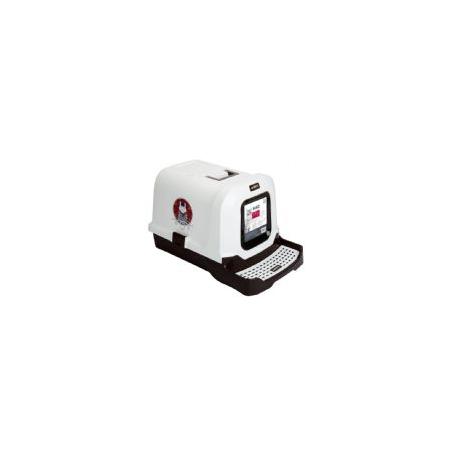 brsp 20101299 M-PETS SUEZ SAİLOR/CAT KAPALI KEDİ TUVALETİ 69X42X41CM 
