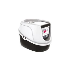 20101899 M-PETS TIMA KAPALI KEDİ TUVALETİ (M) 52X39X38CM brsp