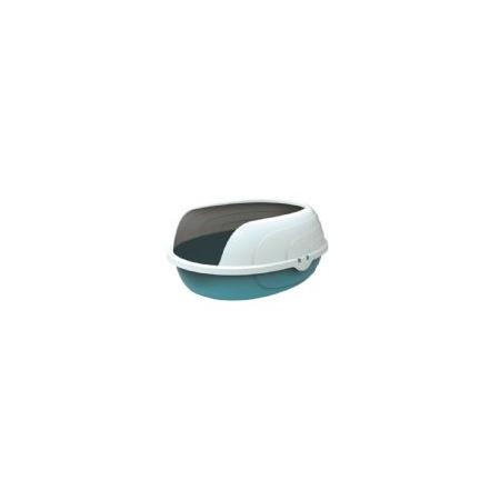 brsp  20102199 M-PETS SHERBIN AÇIK KEDİ TUVALETİ 49X39X21CM  