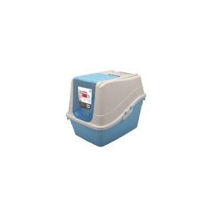 20102499 M-PETS ESNA KAPALI KEDİ TUVALETİ 54X40X45CM brsp