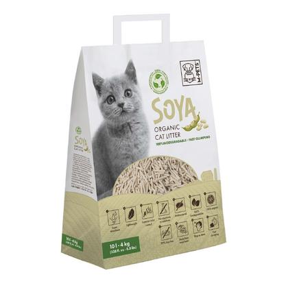 Soya Organik Naturel Kedi Kumu 10Lt 20103700