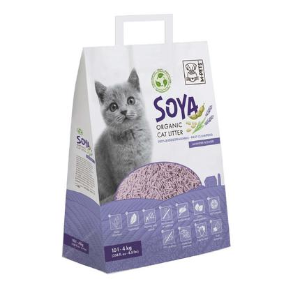 Soya Organik Lavantalı Kedi Kumu 10Lt 20104100