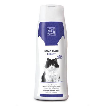 Uzun Tüylü Kediler İçin Şampuan 250ML BRSP-20115899 