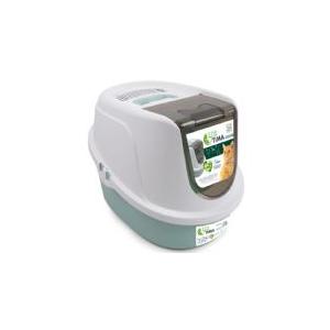 20117399 M-PETS ECO TIMA KEDİ TUVALETİ (M) SEA GREEN brsp