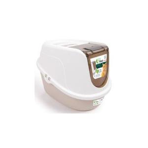 brsp  20117699 M-PETS ECO TIMA KEDİ TUVALETİ (L) DESERT SAND  