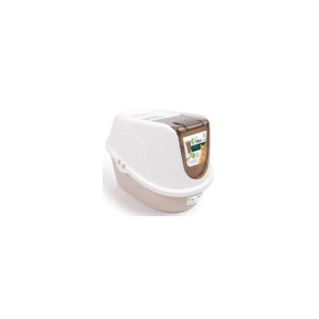brsp  20117699 M-PETS ECO TIMA KEDİ TUVALETİ (L) DESERT SAND  