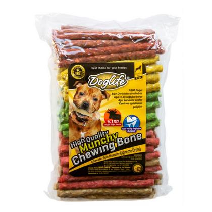 MUNCY STİCKS KARIŞIK RENK 9-10GR/AD. 100LÜ brsp-201191-