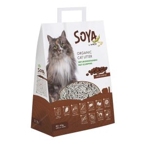 Soya Organik Coffee Kedi Kumu 10Lt 20121299