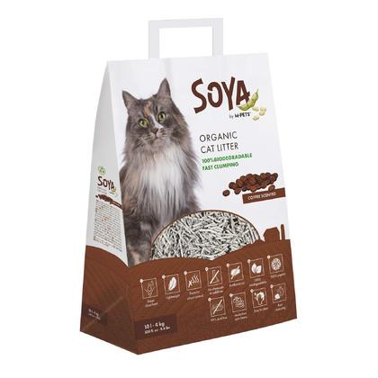 Soya Organik Coffee Kedi Kumu 10Lt 20121299