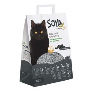 Soya Organik Carbonlu Kedi Kumu 10Lt 20122199