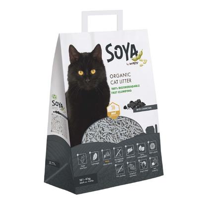Soya Organik Carbonlu Kedi Kumu 10Lt 20122199