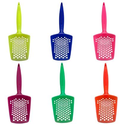 Kedi Kumu Kürek Büyük Elekli 201624