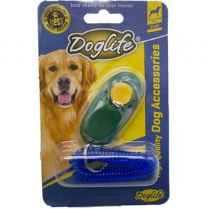 Doglife Training Clicker Köpek Eğitim Aparatı Brsp-201726