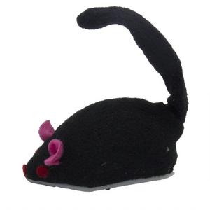 brsp 201737-CATLİFE SÜPER HIZLI ÇEKÇEKLİ TEKERLEKLİ FARE 7CM