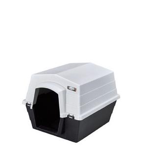 brsp 201905-DOGLİFE LUNA 65 PLASTİK KÖPEK KULÜBESİ