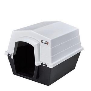 brsp 201907-DOGLİFE LUNA 85 PLASTİK KÖPEK KULÜBESİ