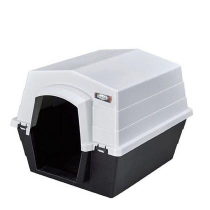 brsp 201907-DOGLİFE LUNA 85 PLASTİK KÖPEK KULÜBESİ