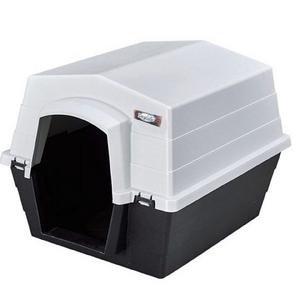 brsp 201908-DOGLİFE LUNA 95 PLASTİK KÖPEK KULÜBESİ