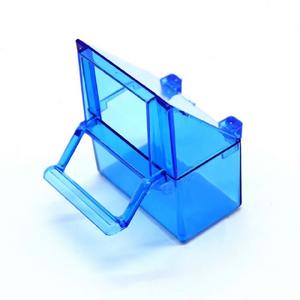 202239M-Birdlife Klasik Kristal Yemlik Mavi