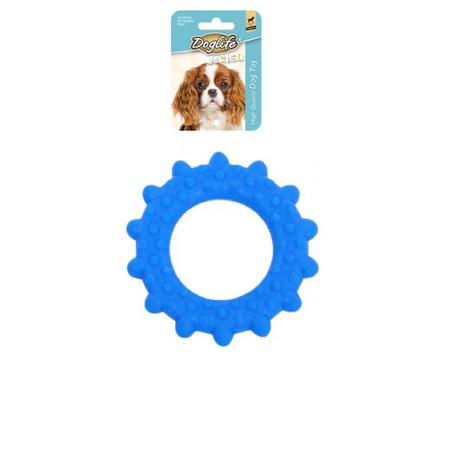 brsp 202248-DOGLİFE KÖPEKLER İÇİN KAUÇUK RING OYUNCAK