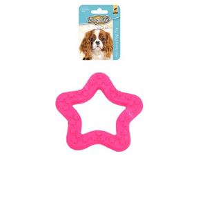 brsp 202249-DOGLİFE Köpekler için kauçuk star oyuncak 