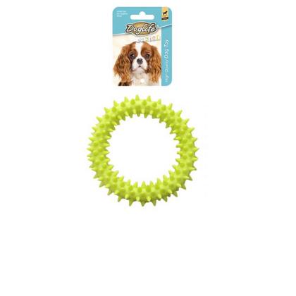 brsp 202250-DOGLİFE Köpekler için kauçuk ring oyuncak 