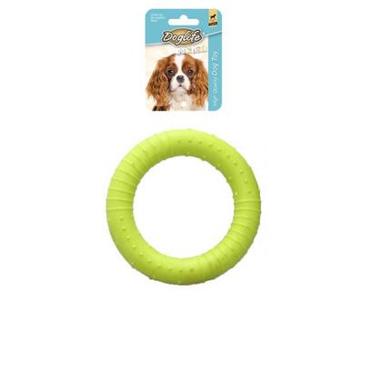 brsp 202252 DOGLİFE KÖPEKLER İÇİN KAUÇUK RING OYUNCAK