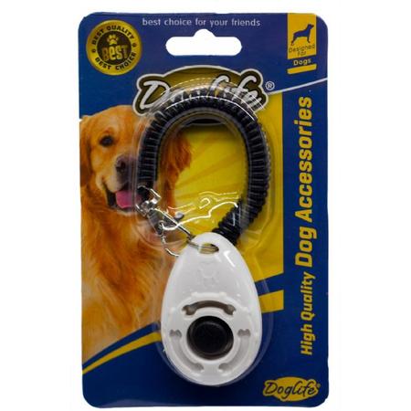 brsp 202449-DOGLİFE TRAİNİNG CLİCKER KÖPEK EĞİTİM APARATI