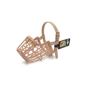 brsp 203239-DOGLİFE KÖPEKLER İÇİN PLASTİK AĞIZLIK (XXL)