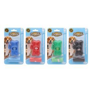 brsp 203263-DOGLİFE 2'li poşet Dışkı toplama seti  