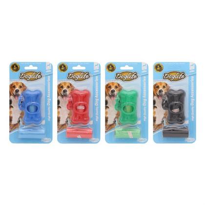 brsp 203263-DOGLİFE 2'li poşet Dışkı toplama seti  