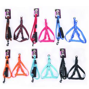 brsp 203499-DOGLİFE KÖPEKLER İÇİN GÖĞÜS+FİTİL GEZDİRME TASMASI 10MM