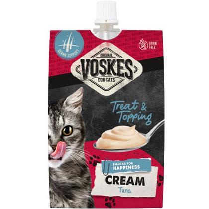 20365-VOSKES TON BALIKLI CREAM KEDİ ÖDÜLÜ 90GR brsp