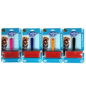 brsp 203709-CAT&DOGLİFE KEDİ VE KÖPEKLER İÇİN TELLİ FIRÇA (L)