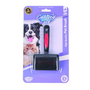 brsp 203713-CAT/DOGLİFE KEDİ ve KÖPEKLER İÇİN TELLİ FIRÇA (S)