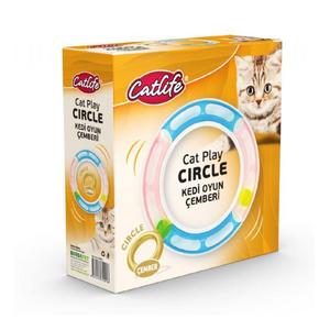 204001 CATLİFE KEDİ OYUN ÇEMBERİ