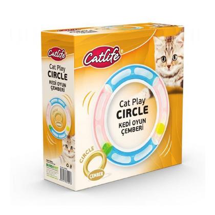 204001 CATLİFE KEDİ OYUN ÇEMBERİ