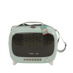 M-Pets Sıxtıes Tv Taşıma Çantası Blue 44x26x38cm Brsp-20400999 