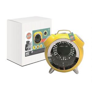 Sixties Clock Taşıma Çantası (Sarı) 20401499