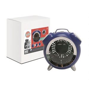 Sixties Clock Taşıma Çantası (Lacivert) 20401599