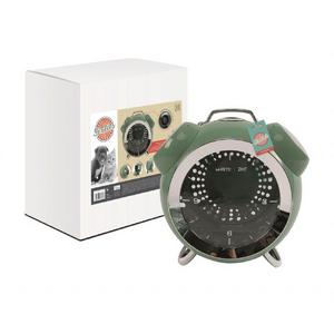 Sixties Clock Taşıma Çantası (Yeşil) 20401699