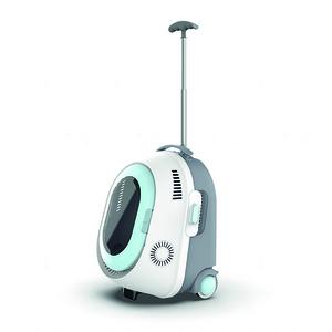 brsp 20402099 M-PETS TROLLEY TAŞIMA ÇANTASI WHİTE BLUE 35X31X47CM