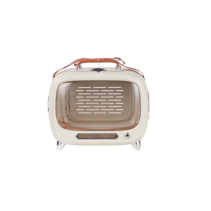 Sixties Tv Taşıma Çantası White 44x26x38cm Brsp-20402199