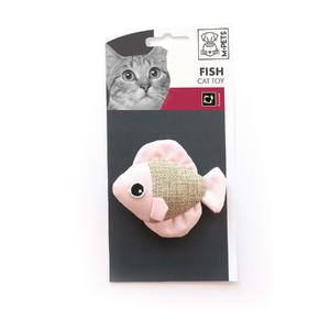 Fish Kedi Oyuncağı Mix Color Brsp-20600799 