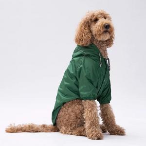 22556 Yeşil Pluvia Büyük Yağmurluk 4xl beden paw