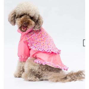 Pembe Victoria Yağmurluk 2XL KPAW 24513