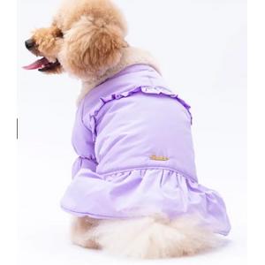 24522 Lila Elizabeth Yağmurluk 2XL beden