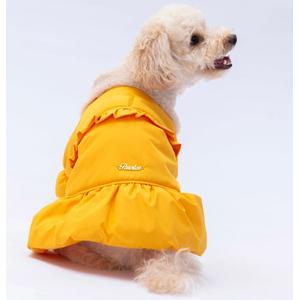 SPAW-24524 Sarı Elizabeth Yağmurluk 2XL beden