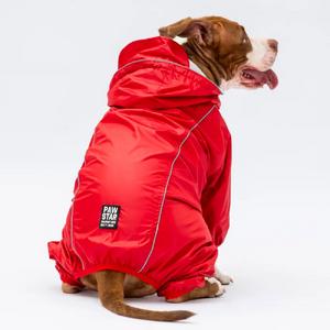 24551 Red Muson Büyük Irk Tulum 6XL